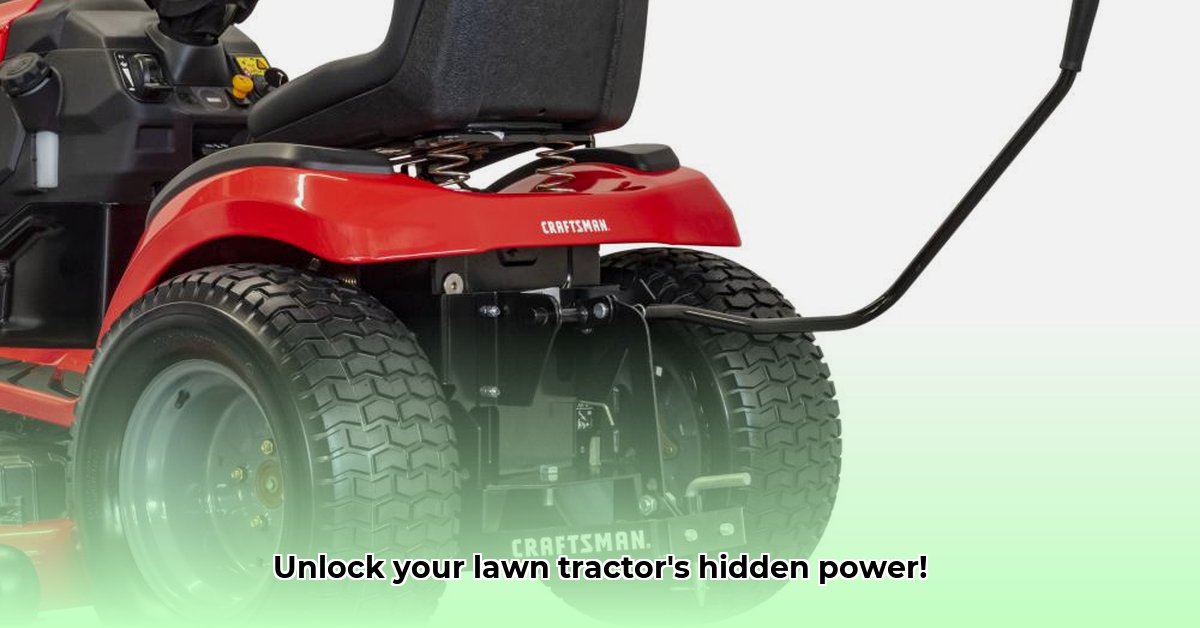 lawn-tractor-sleeve-hitch